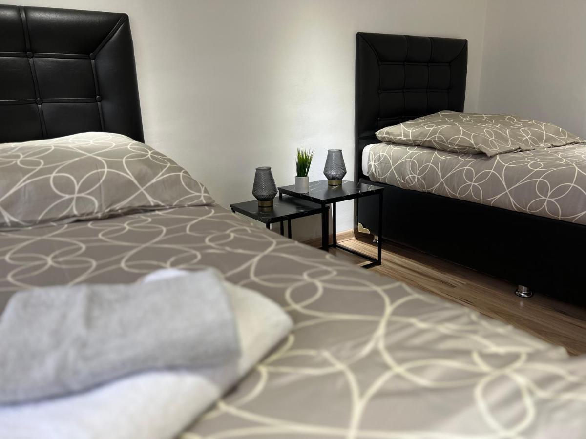 Mateo Apartments I Contactless Check-In Wina Bagian luar foto